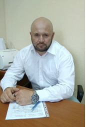 Валуйский Алексей Михайлович.
